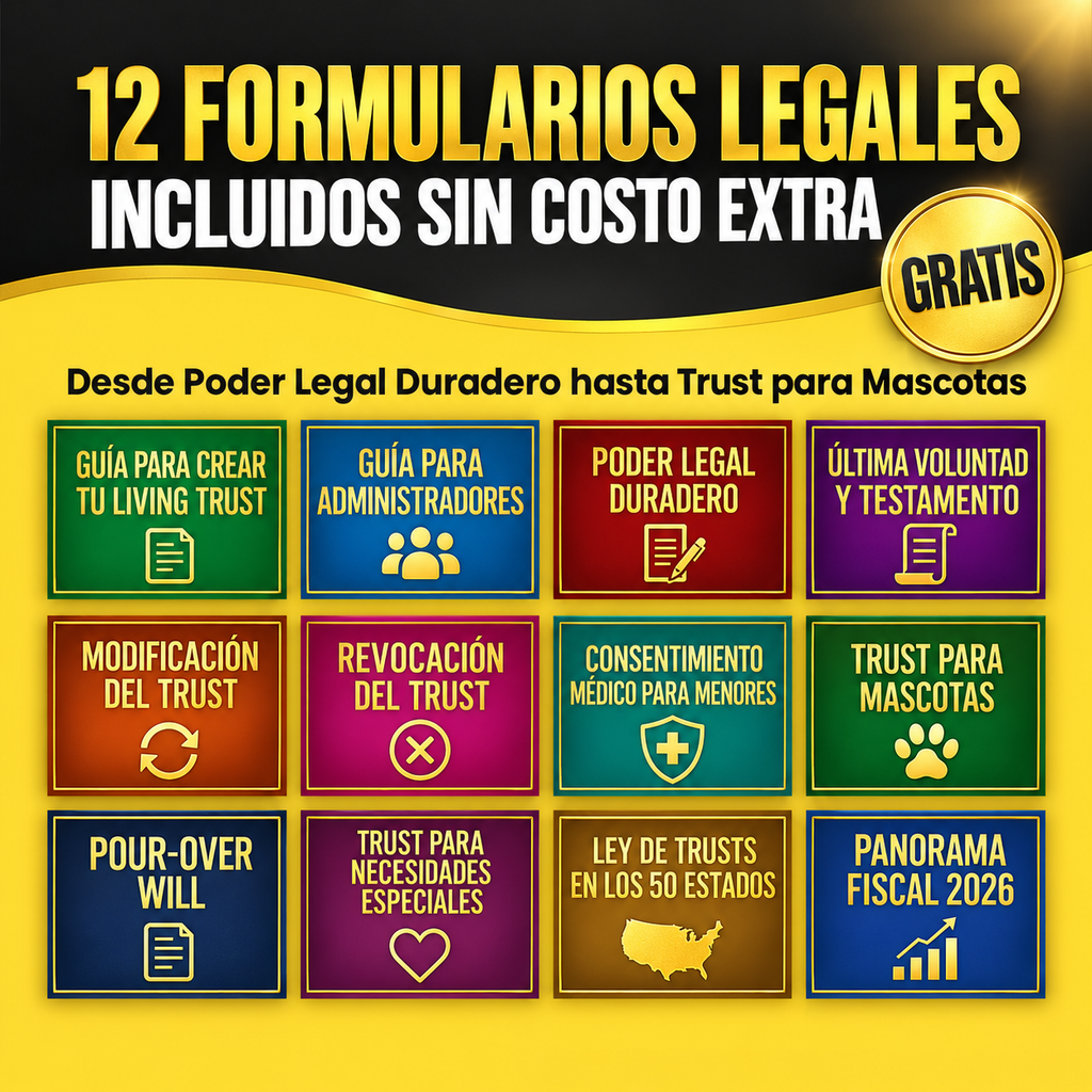 Living Trusts en Español