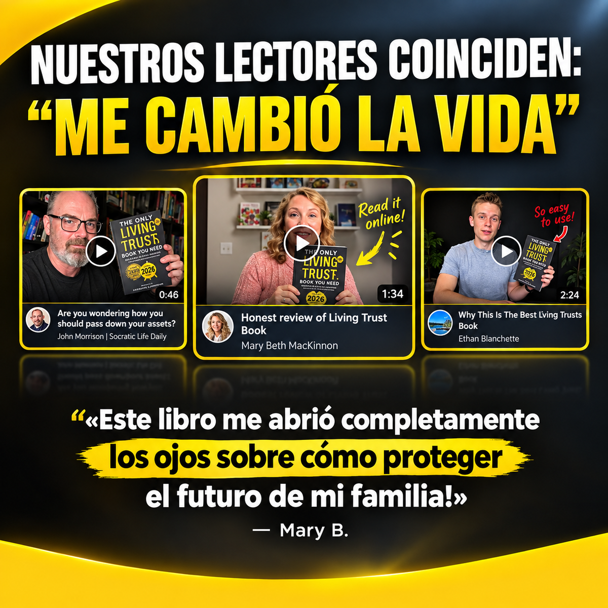 Living Trusts en Español