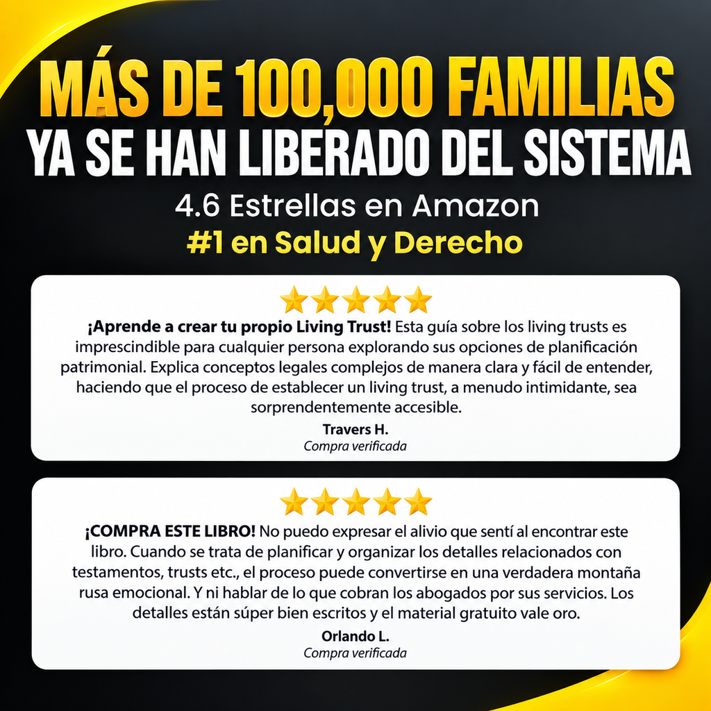 Living Trusts en Español